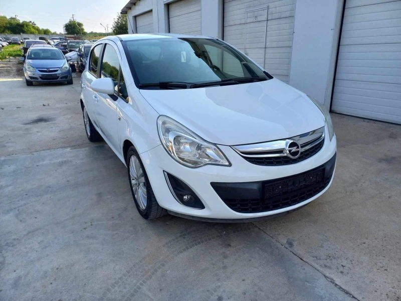 Opel Corsa 1.2i 85k.c*BRC*UNIKAT*, снимка 11 - Автомобили и джипове - 41789318