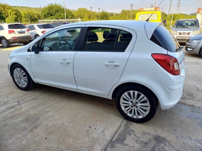 Opel Corsa 1.2i 85k.c*BRC*UNIKAT*, снимка 4 - Автомобили и джипове - 41789318