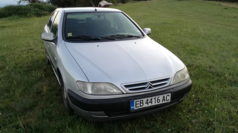 Citroen Xsara 2000, снимка 12 - Автомобили и джипове - 47106201