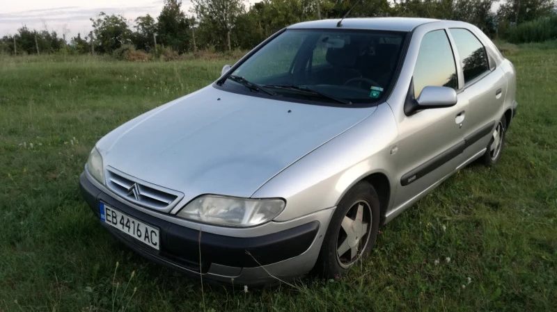 Citroen Xsara 2000, снимка 13 - Автомобили и джипове - 47106201