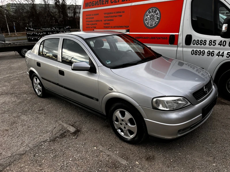 Opel Astra, снимка 2 - Автомобили и джипове - 47172470