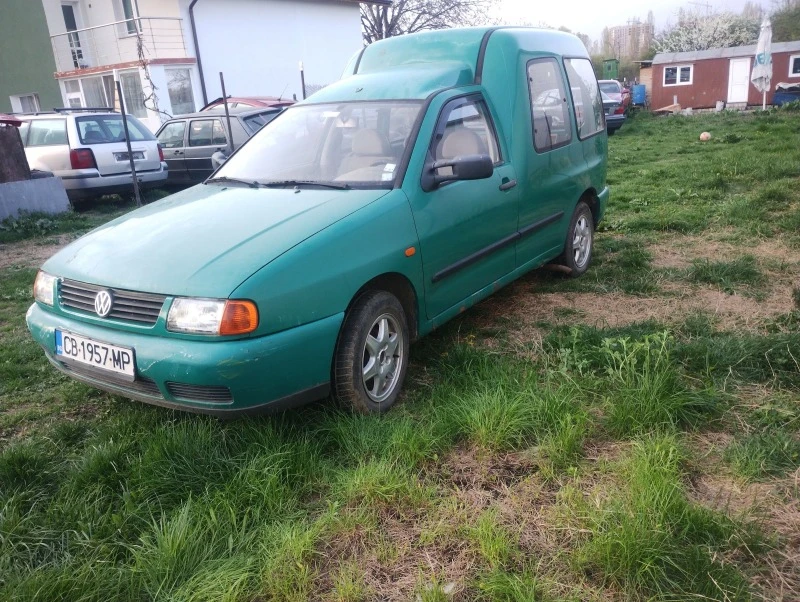 VW Caddy На части, снимка 1 - Автомобили и джипове - 47433293