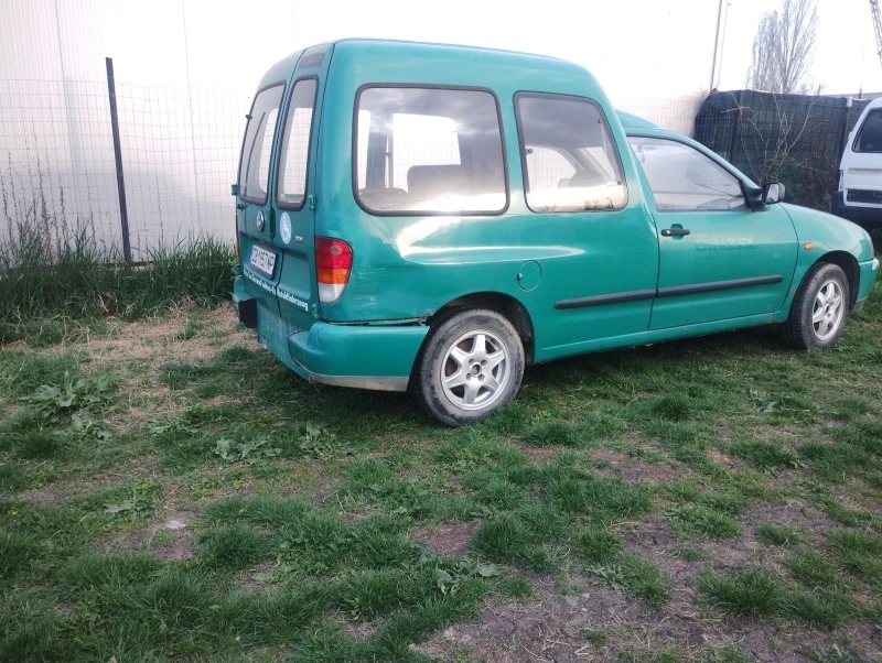 VW Caddy На части, снимка 3 - Автомобили и джипове - 49501070