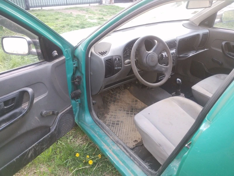 VW Caddy На части, снимка 9 - Автомобили и джипове - 47433293