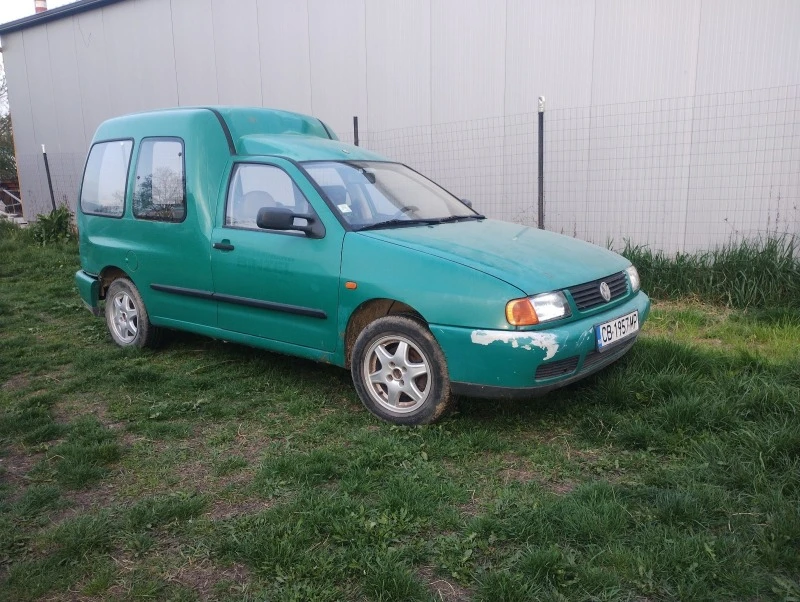 VW Caddy На части, снимка 2 - Автомобили и джипове - 47433293