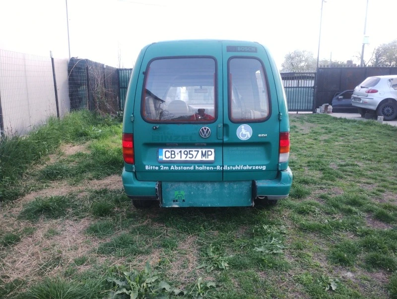 VW Caddy На части, снимка 6 - Автомобили и джипове - 47433293