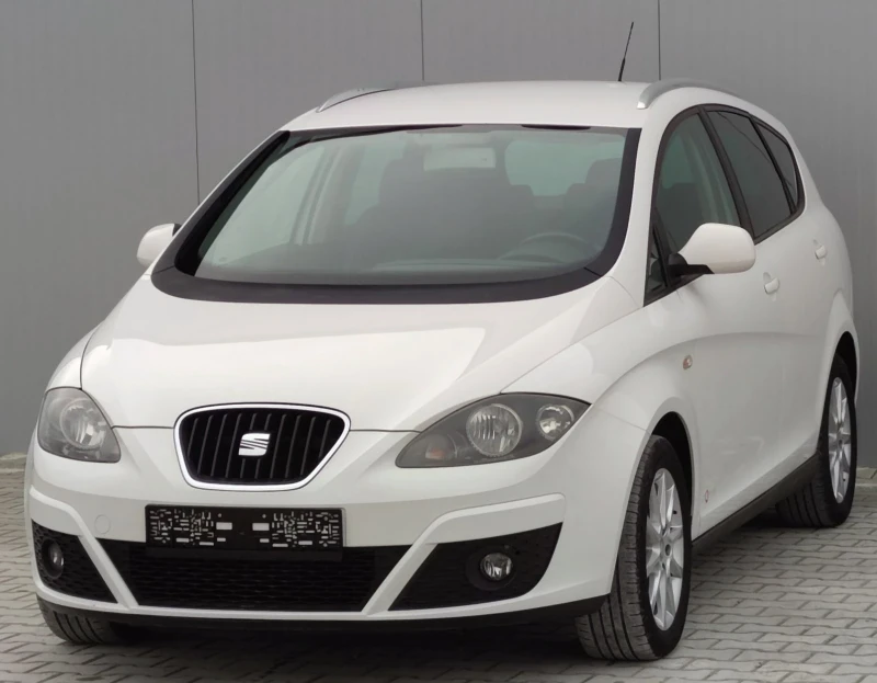 Seat Altea XL* 1.6TDI* 105к.с* Facelift* , снимка 7 - Автомобили и джипове - 49236177