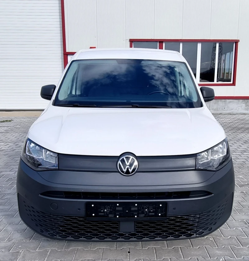 VW Caddy 2.0tdi  CARGO A/Т, снимка 2 - Автомобили и джипове - 47549498