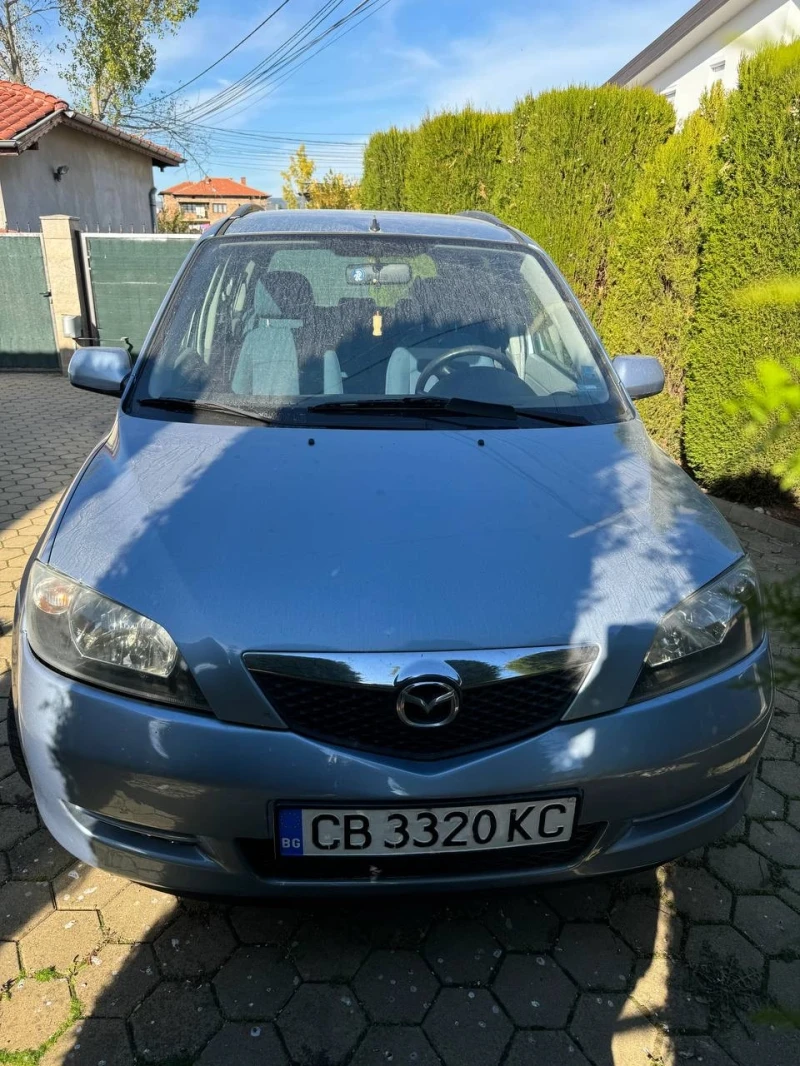 Mazda 2, снимка 1 - Автомобили и джипове - 47735792