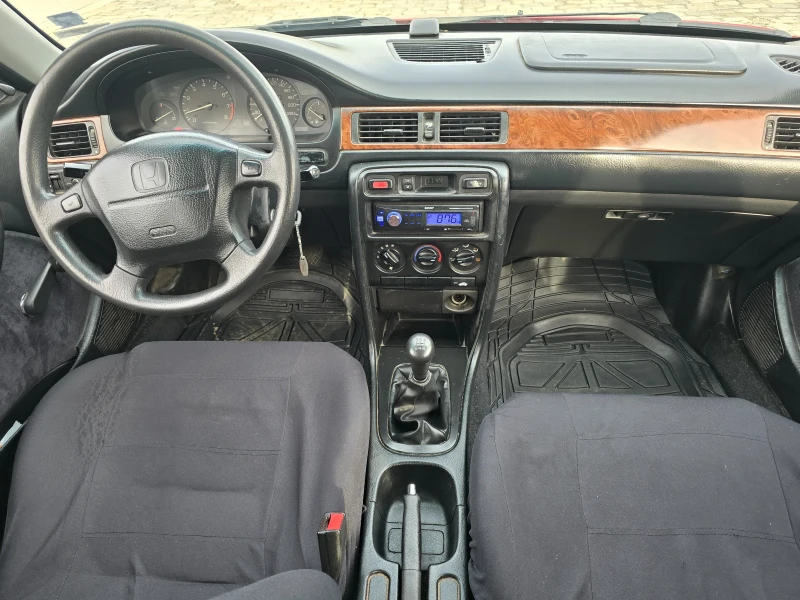 Honda Civic 1.4i 75кс ВСИЧКО ПЛАТЕНО, снимка 14 - Автомобили и джипове - 48414336