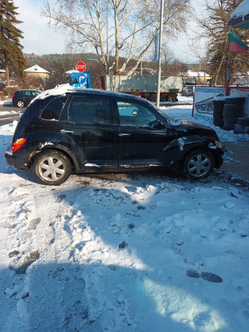 Chrysler Pt cruiser, снимка 3 - Автомобили и джипове - 48478439