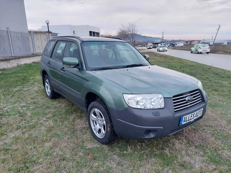 Subaru Forester 2.0R 158 k.с, снимка 15 - Автомобили и джипове - 48518094