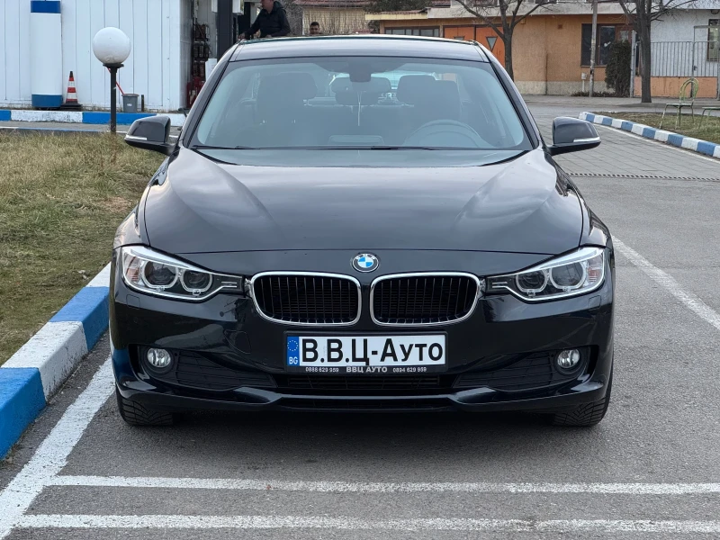 BMW 316 i Turbo* * * Автоматик* * * Euro 6b , снимка 2 - Автомобили и джипове - 48955211