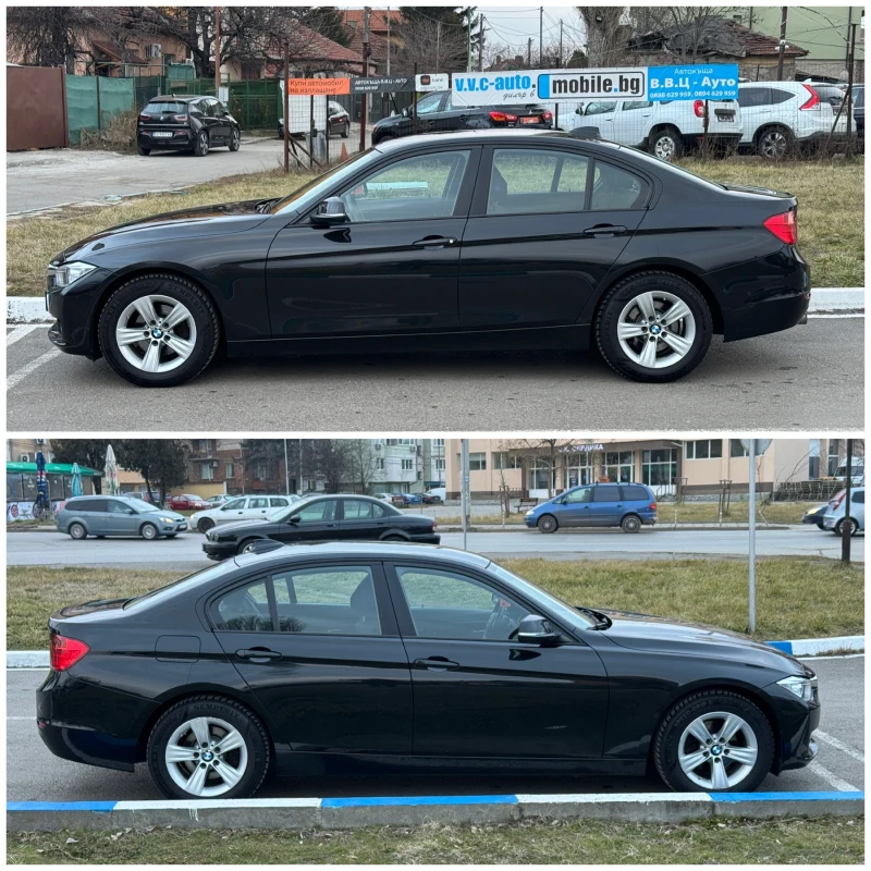 BMW 316 i Turbo* * * Автоматик* * * Euro 6b , снимка 7 - Автомобили и джипове - 48955211