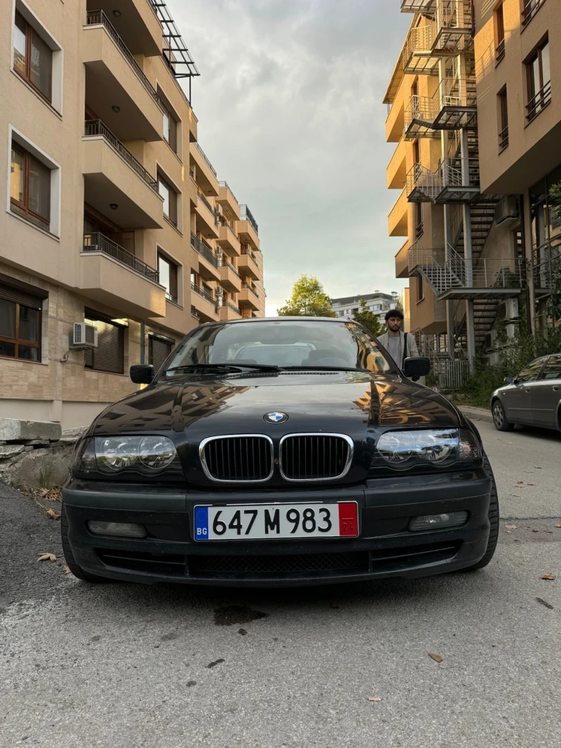 BMW 328, снимка 1 - Автомобили и джипове - 48986863