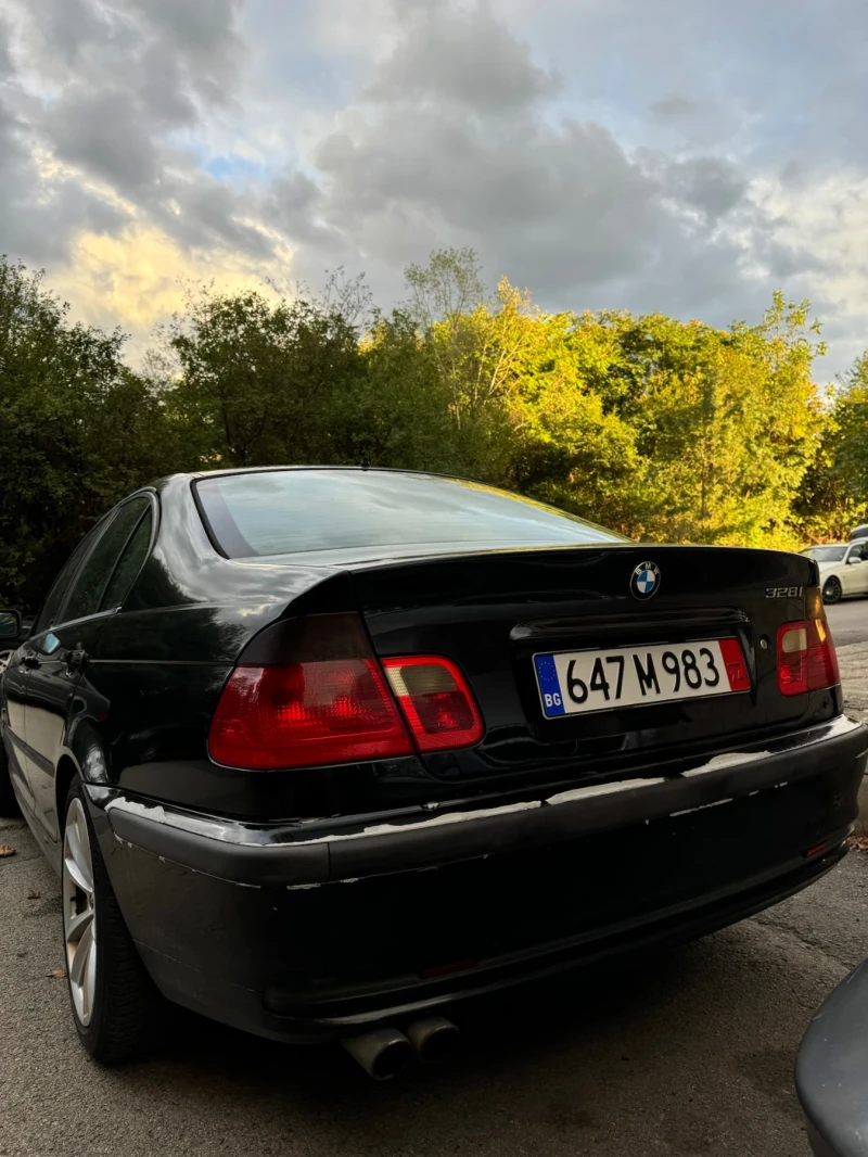 BMW 328, снимка 4 - Автомобили и джипове - 48986863