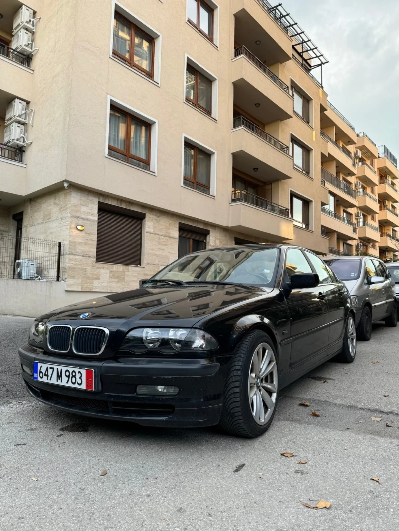 BMW 328, снимка 5 - Автомобили и джипове - 48986863