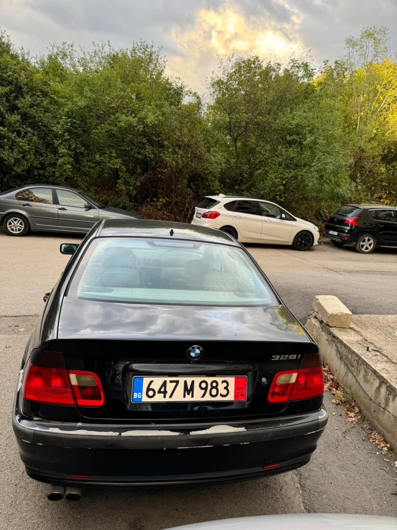 BMW 328, снимка 3 - Автомобили и джипове - 48986863