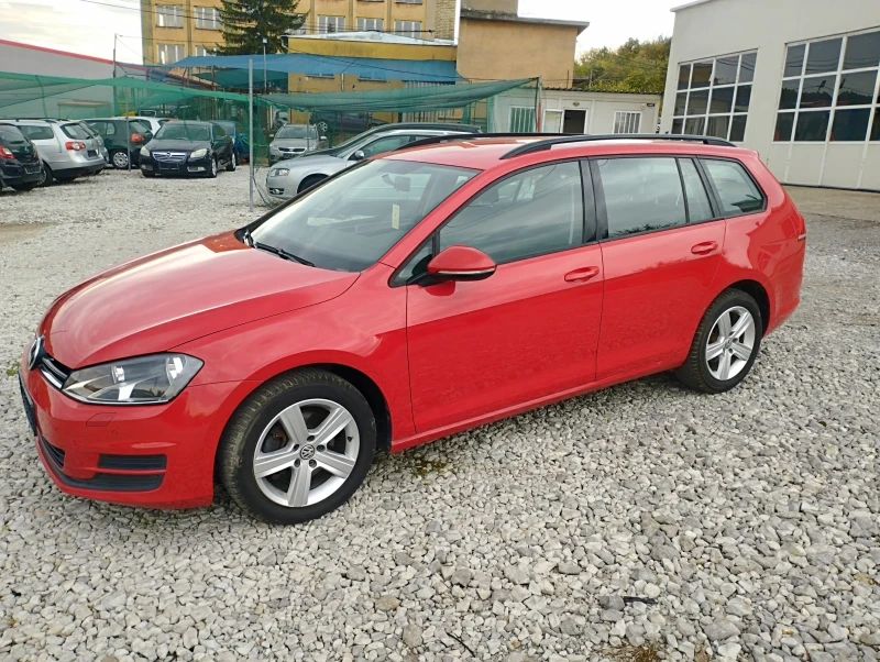 VW Golf 1.6-KLIMA, снимка 3 - Автомобили и джипове - 49023826