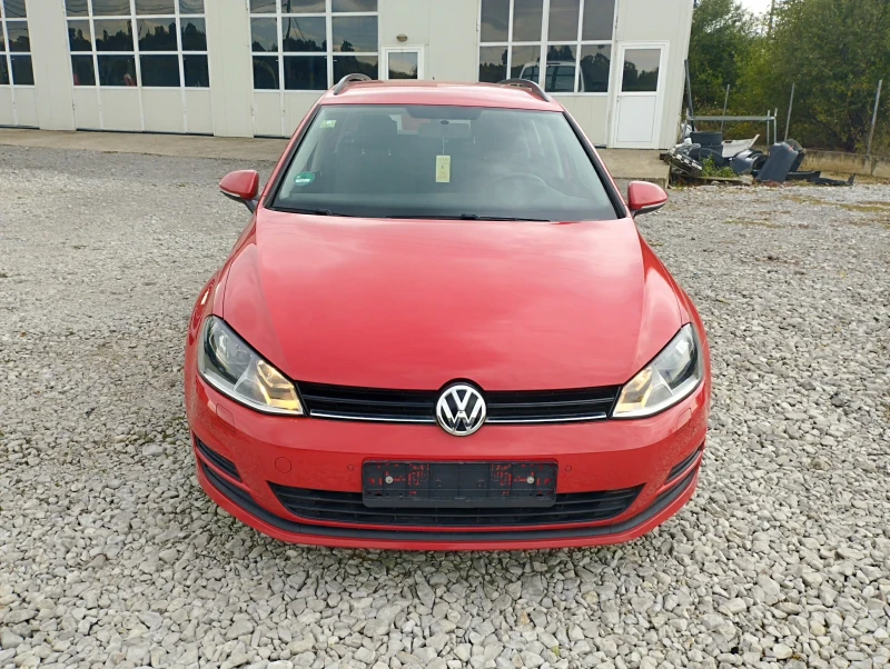 VW Golf 1.6-KLIMA, снимка 1 - Автомобили и джипове - 49023826