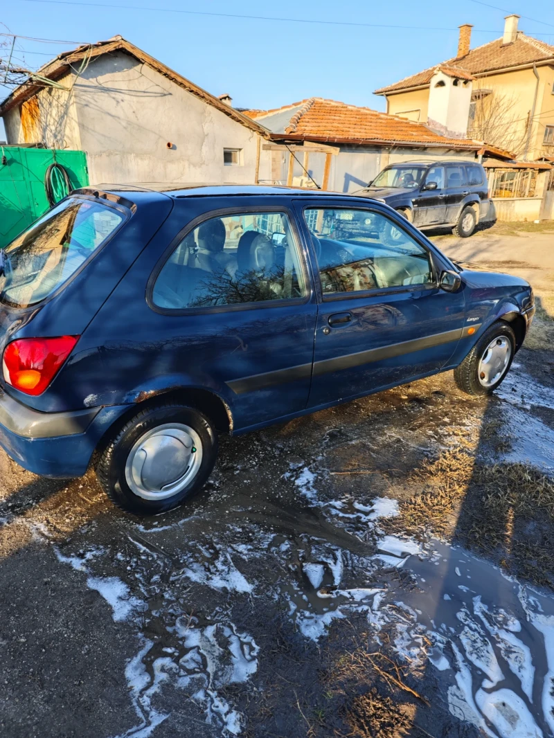 Ford Fiesta, снимка 4 - Автомобили и джипове - 49076585