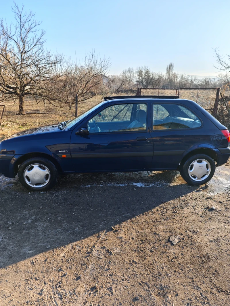 Ford Fiesta, снимка 3 - Автомобили и джипове - 49076585