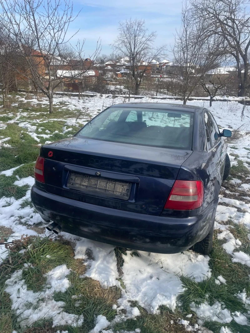 Audi A4, снимка 2 - Автомобили и джипове - 49249500