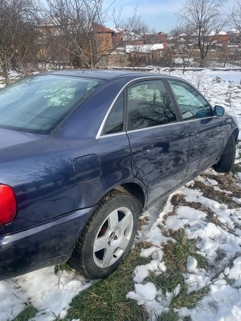 Audi A4, снимка 7 - Автомобили и джипове - 49249500