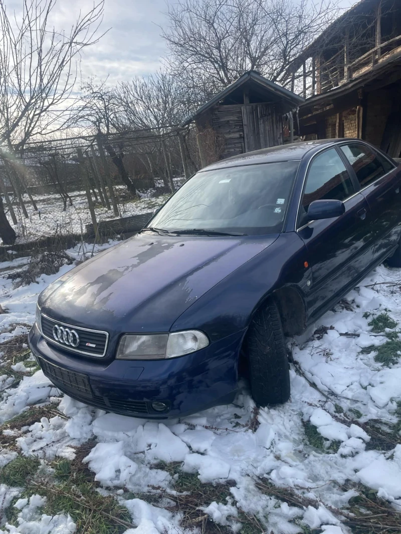 Audi A4, снимка 6 - Автомобили и джипове - 49249500