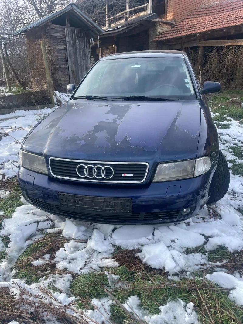 Audi A4, снимка 1 - Автомобили и джипове - 49249500