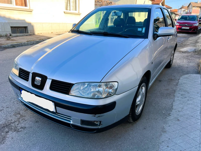 Seat Ibiza Газ, снимка 2 - Автомобили и джипове - 49445646