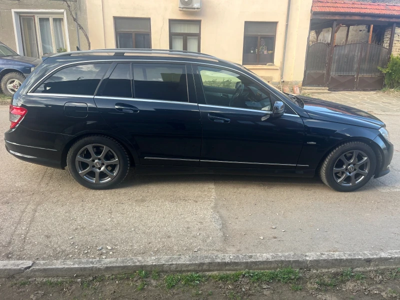 Mercedes-Benz C 200 CDI AMG OM646, снимка 5 - Автомобили и джипове - 49494806