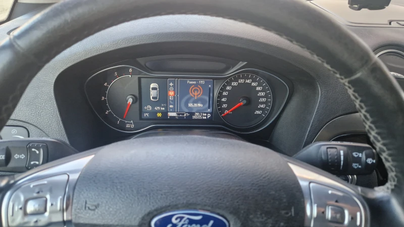 Ford Galaxy Navi, Кожа, снимка 4 - Автомобили и джипове - 49549143