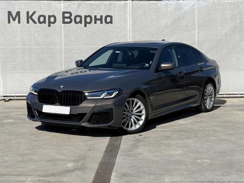 BMW 530E xDrive Sedan, снимка 1 - Автомобили и джипове - 49563074