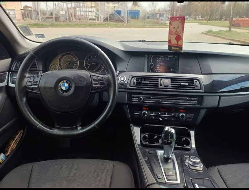 BMW 523, снимка 6 - Автомобили и джипове - 49564742