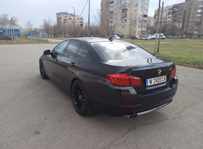 BMW 523, снимка 4 - Автомобили и джипове - 49564742