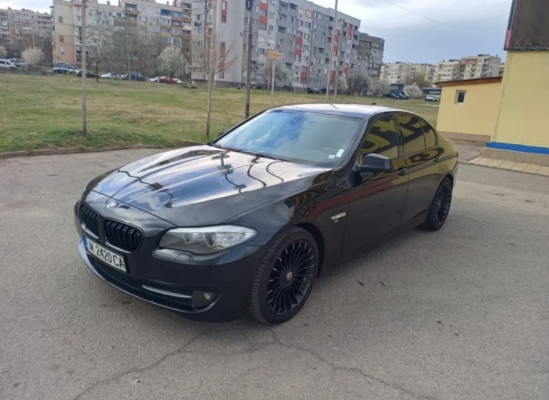 BMW 523, снимка 5 - Автомобили и джипове - 49564742