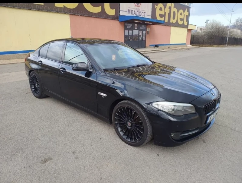 BMW 523, снимка 2 - Автомобили и джипове - 49564742