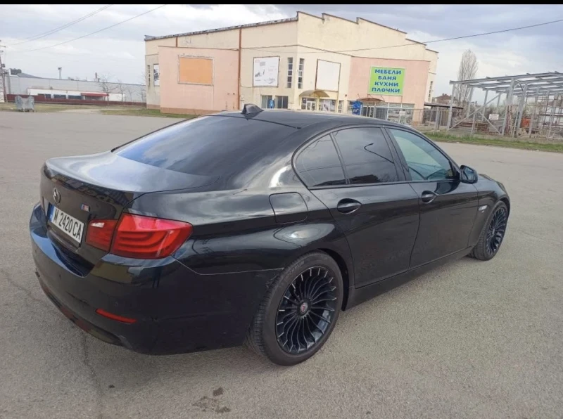 BMW 523, снимка 3 - Автомобили и джипове - 49564742