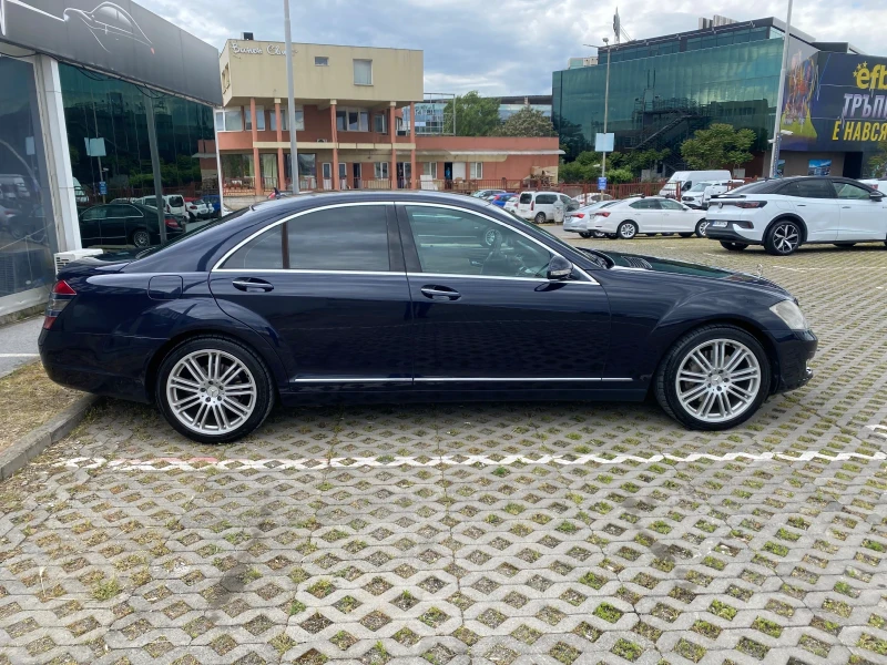 Mercedes-Benz S 320, снимка 2 - Автомобили и джипове - 52037805