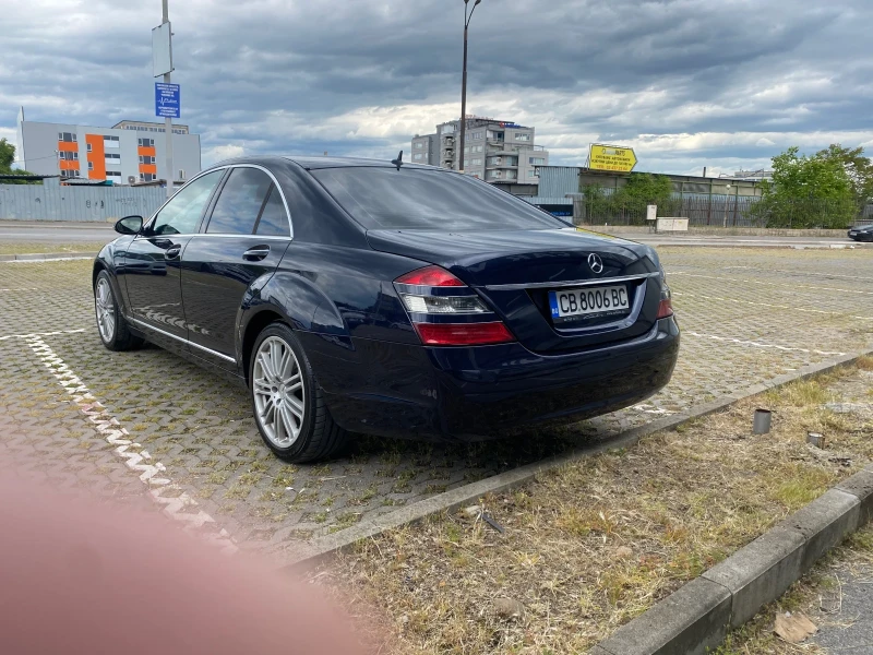 Mercedes-Benz S 320, снимка 4 - Автомобили и джипове - 52037805