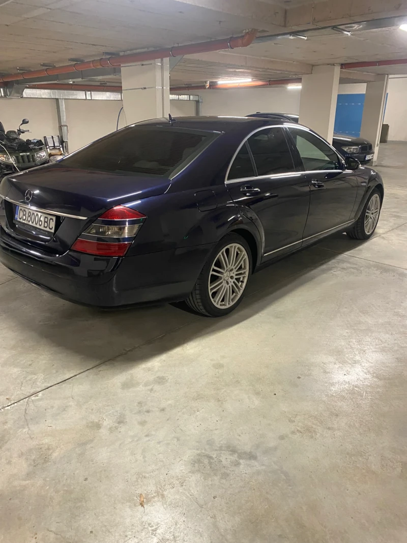 Mercedes-Benz S 320, снимка 8 - Автомобили и джипове - 52037805