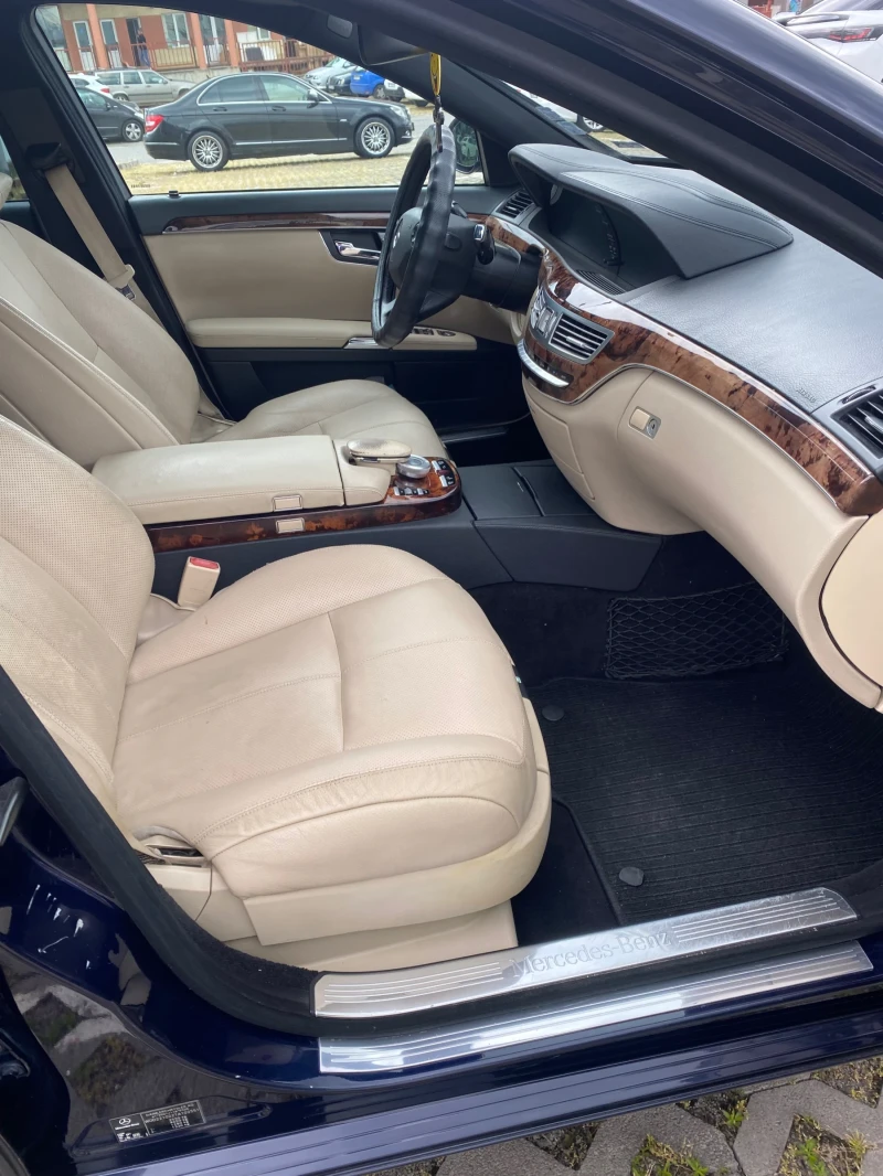 Mercedes-Benz S 320, снимка 10 - Автомобили и джипове - 52037805