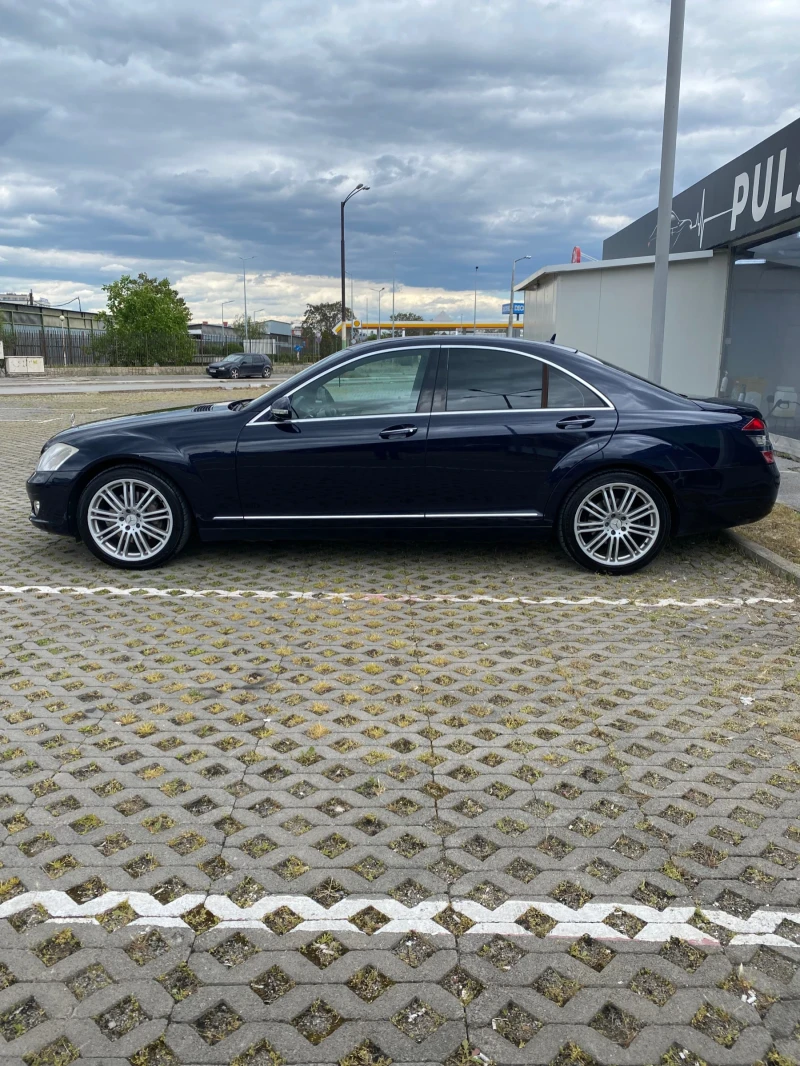 Mercedes-Benz S 320