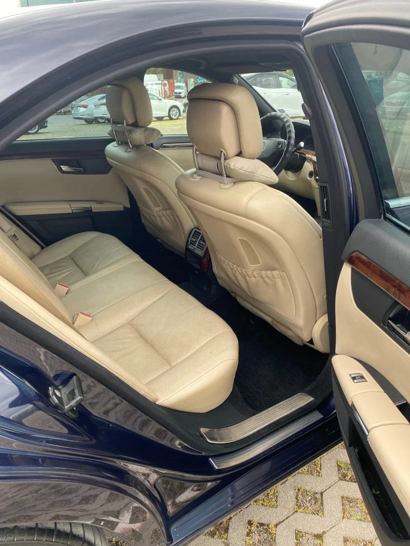 Mercedes-Benz S 320, снимка 11 - Автомобили и джипове - 52037805