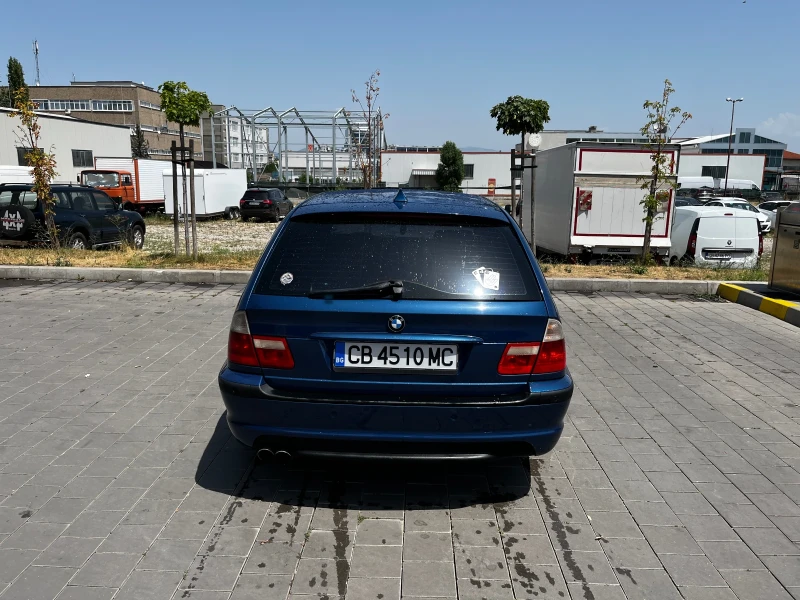 BMW 330 I, газ , снимка 3 - Автомобили и джипове - 52064186