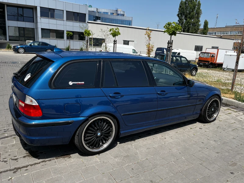 BMW 330 I, газ , снимка 4 - Автомобили и джипове - 52064186