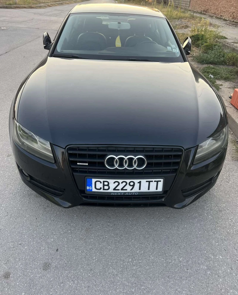 Audi A5 3.0 TDI V6, снимка 2 - Автомобили и джипове - 52543761