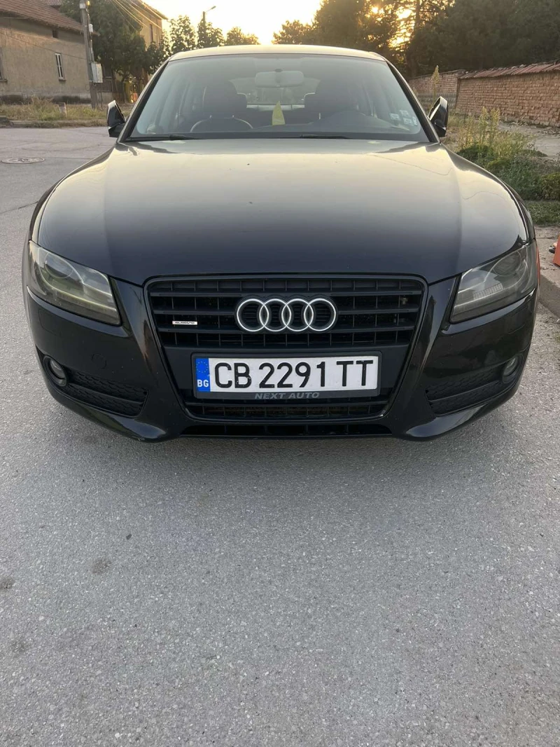 Audi A5 3.0 TDI V6, снимка 3 - Автомобили и джипове - 52543761