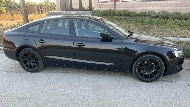 Audi A5 3.0 TDI V6, снимка 5 - Автомобили и джипове - 52543761